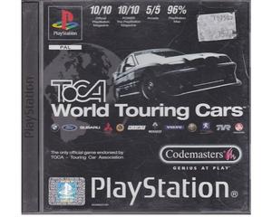 ToCa World Touring Cars (PS1)