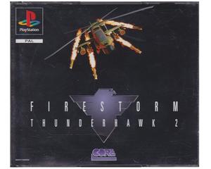 Firestorm : Thunderhawk 2 (PS1)