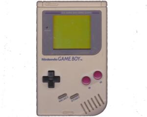 Game Boy (GB) (kosmetiske fejl)