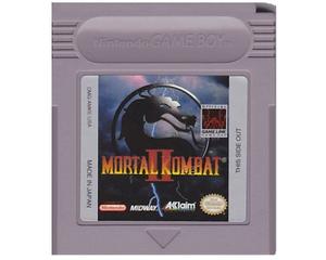 Mortal Kombat II (GameBoy)