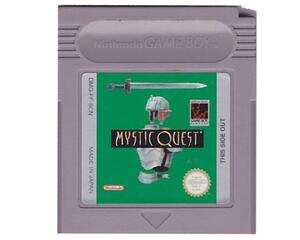 Mystic Quest (GameBoy)