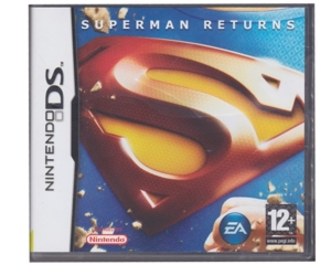 Superman Returns (Nintendo DS)