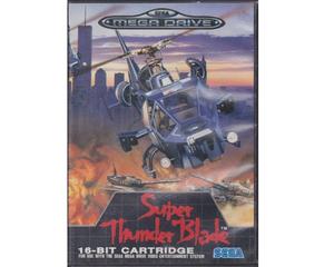 Super Thunder Black m. kasse (SMD)