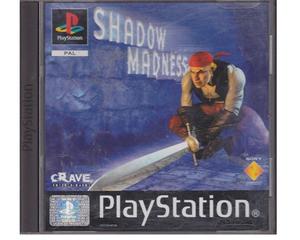 Shadow Madness (PS1)