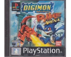 Digimon Rumble Arena (PS1)