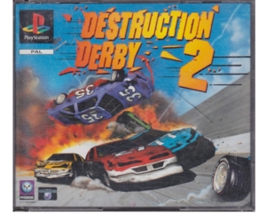 Destruction Derby 2 (PS1)