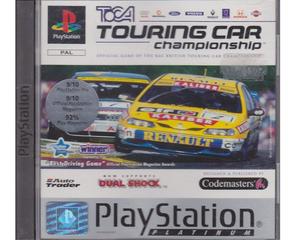 Toca Touring Car Champship (platinum) (PS1)