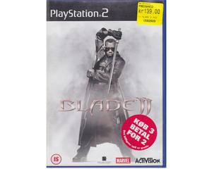 Blade II (PS2)