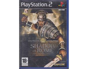 Shadow of Rome (PS2)