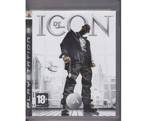Def Jam Icon (PS3)