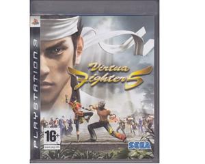 Virtua Fighter 5 (PS3)