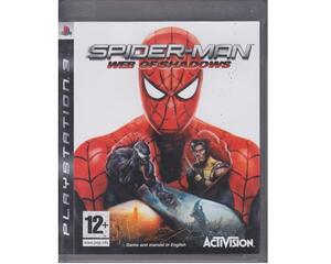 Spider-Man : Web of Shadows (PS3)