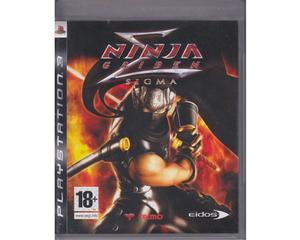 Ninja Gaiden : Sigma (PS3)