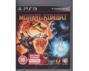 Mortal Kombat (PS3)
