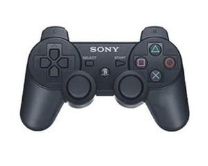 PS3 Controller 6 Axis trådløs / Dualshock 3 (sort) 