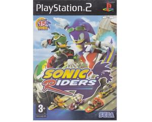 Sonic Riders (PS2)