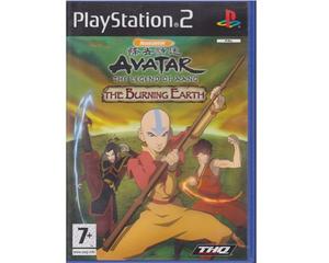 Avatar : The Burning Earth (PS2)
