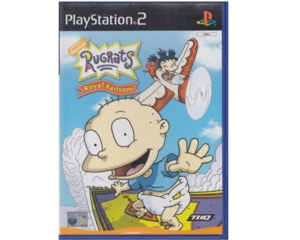 Rugrats : Royal Ransom (PS2)