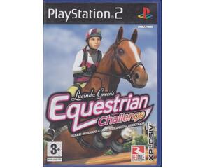 Lucinda Green's Equestrian Challenge (PS2)