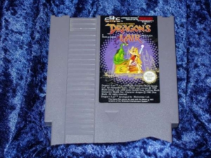 Dragons Lair (NES)