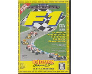 F1 m. kasse og manual (SMD)