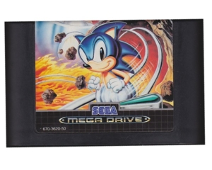 Sonic Spinball (SMD)