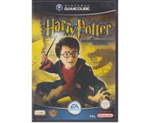 Harry Potter og Hemmelighedernes Kammer u. manual (GameCube)