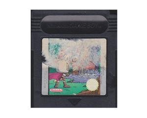 Pocket Bomberman (GBC) (dårlig label)