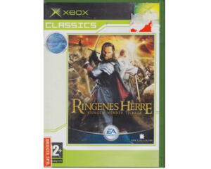Ringenes Herre : Kongen Vender Tilbage (classics) (Xbox)