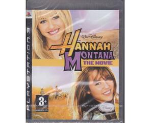 Hannah Montana The Movie (Forseglet) (PS3)