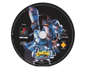 Crash Bandicoot 3 : Warped kun cd (PS1)