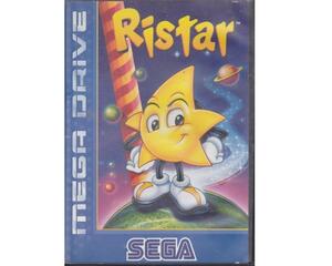 Ristar m. kasse og manual (SMD)