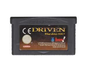 Driven (GBA)