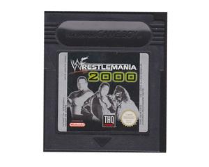 Wrestlemania 2000 (GBC)