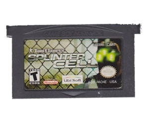 Splintercell (GBA)
