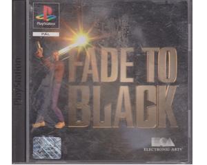 Fade To Black (PS1)