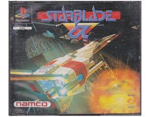 Starblade Alpha (PS1)