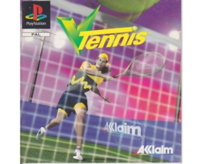 V Tennis u. kasse (PS1)