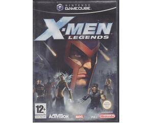 X-men Legends (GameCube)