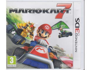 Mario Kart 7 u. manual (3DS)