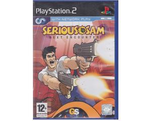 Serious Sam : Next Encounter (PS2)