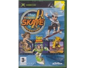 Disneys Extreme Skate Adventure (Xbox)