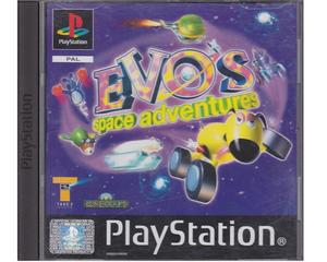 Evos Space Adventures (PS1)