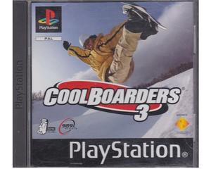 Cool Boarder 3 (PS1)