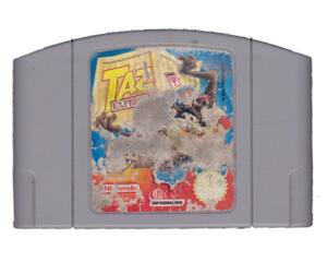Taz Express (tysk) (kosmetiske fejl) (N64)
