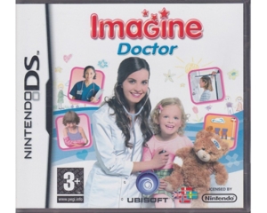Imagine Doctor (dansk) (Nintendo DS)