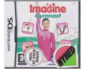 Imagine Gymnast (dansk) (Nintendo DS)
