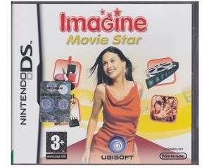Imagine Movie Star (dansk) (Nintendo DS)