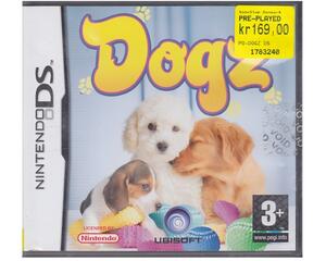 Dogz (Nintendo DS)