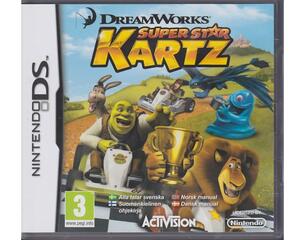 DreamWorks Super Star Kartz (Nintendo DS)